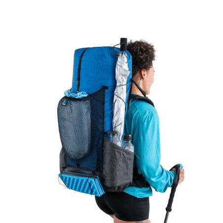 Sac à dos de randonnée Zpacks Arc Haul Ultra 50