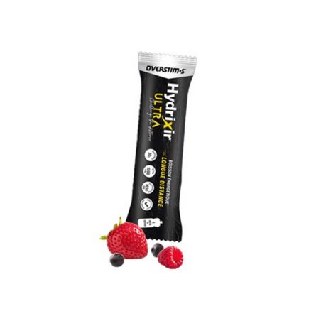 Bevanda energetica Hydrixir Ultra - Frutti rossi - 1 stick da 40 g