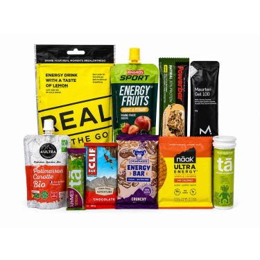 Selezione - 10 prodotti più venduti - Nutrizione sportiva