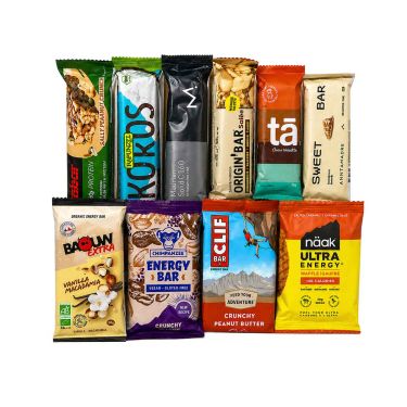 Selection - Top 10 Bestsellers - Bars