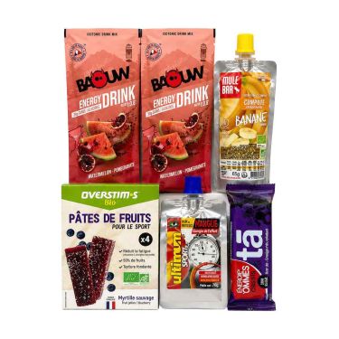 Pack Marathon - Anti-mur des 30 km