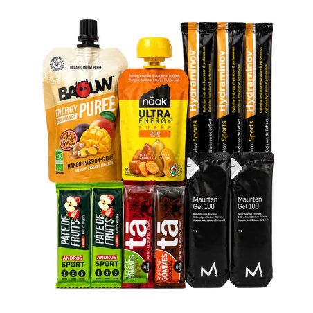Pack Trail - Wysiłek 5h - Żywienie sportowe