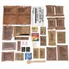 NATO MRE itsestään lämpiävä 24H taistelumuona – Menu 2 – 3600 kcal