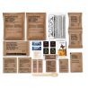 Selbsterhitzende MRE-Ration 24H – Menü 2 – Rind, Huhn