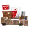 Selbsterhitzende MRE-Ration 24H – Menü 3 – Vegetarisch