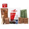 Ration MRE 12h - Menu 2 - 1200 Kcal