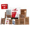 Selbsterhitzende MRE-Ration 12h - Menü 3 - Vegetarisch