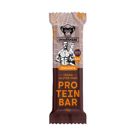 Bio-Proteinriegel Chimpanzee - Schokolade