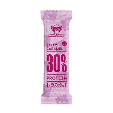 Chimpanzee 30% Protein reep - Gezouten karamel
