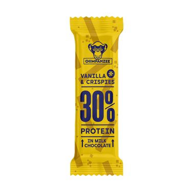 Barretta Chimpanzee 30% Protein - Vaniglia, crispies