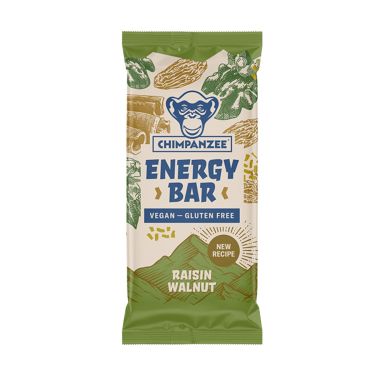 Barra energética Chimpanzee - Passas e nozes