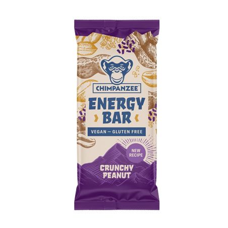 Energieriegel Chimpanzee - Crunchy Peanut
