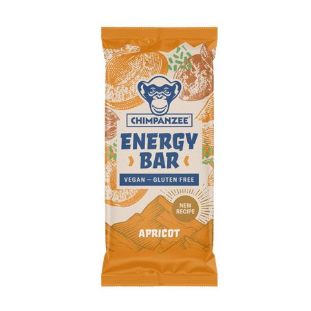 Chimpanzee energibar - Abrikos
