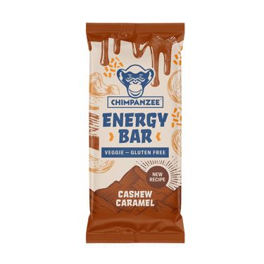 Energiereep Chimpanzee - Cashewnoot en karamel