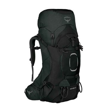 Sac à dos de randonnée Osprey Aether 55 - Homme - Noir