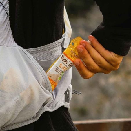 Gel énergétique bio Meltonic - Ultra Endurance - Miel, curcuma et gelée royale