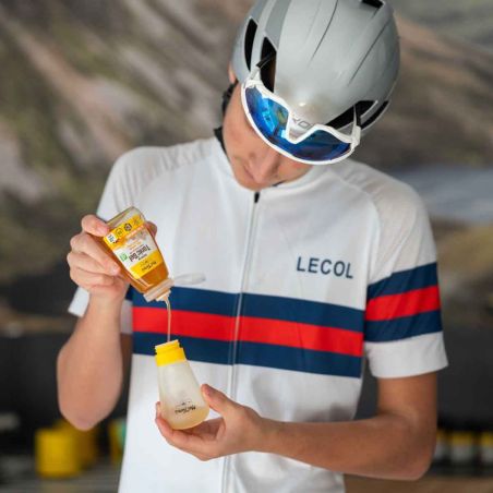 Öko-Nachfüllpack 12 Bio-Gels - Meltonic Ultra Endurance - Honig, Kurkuma