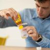 Eco-täyttöpakkaus 12 luomugeeliä - Meltonic Endurance - Hunaja, ginseng