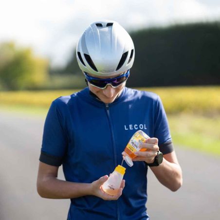 Øko-pakke 12 bio-gels - Meltonic Endurance - Honning, ginseng