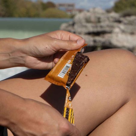 Pur'Bar bio Meltonic - Kakao, Haselnuss