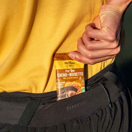 Pur'Bar bio Meltonic - Cacao, nocciola
