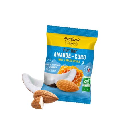 Pur'Bar bio Meltonic - Mandel, Kokos