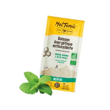 Bebida energética antioxidante - Sabor Menta - 1 stick