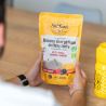Bevanda energetica bio Meltonic - Frutti rossi - 700 g
