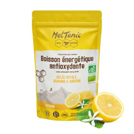 Bebida energética bio Meltonic - Limão - 700 g