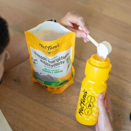 Bio-Energiegetränk Meltonic - Minze - 700 g