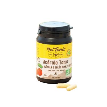 Acérola bio Meltonic - 60 gélules