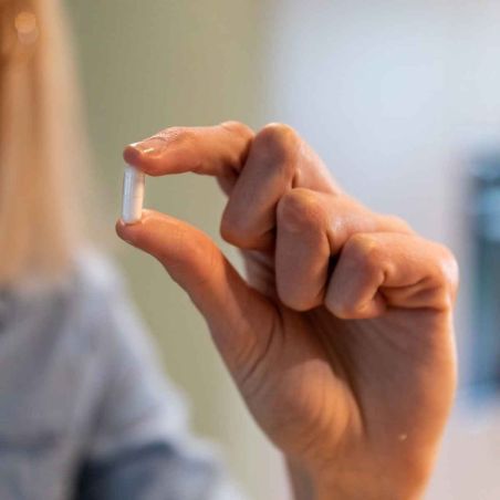 Magnesium Meltonic - 90 capsules