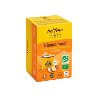 Infusion récup' Meltonic x 20 sachets