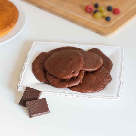 Torta energetica bio Meltonic - Cioccolato e miele