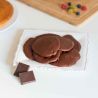 Biologische energiecake Meltonic - Chocolade en honing