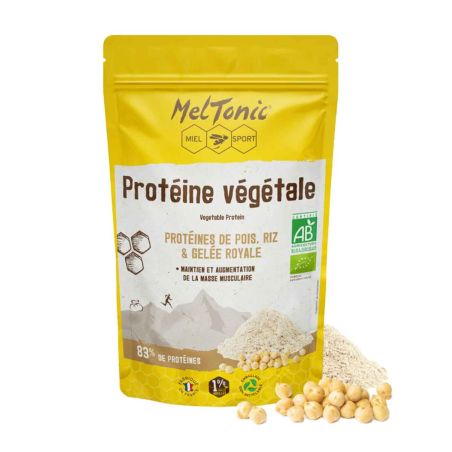 Biologische plantaardige eiwitten Meltonic - 300 g