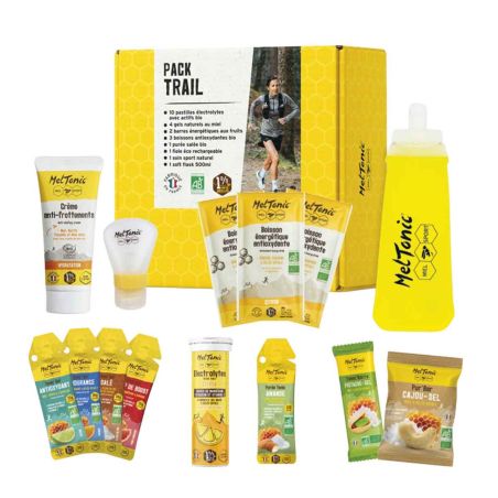 Trail-Pack Meltonic - Sporternährung und Zubehör