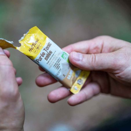 Energiepuree Meltonic gezouten - Cashew