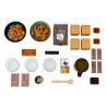 Militärration – Menü C Vegetarisch – 3000 Kcal