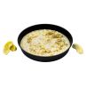 Frühstück für den großen Aufbruch
