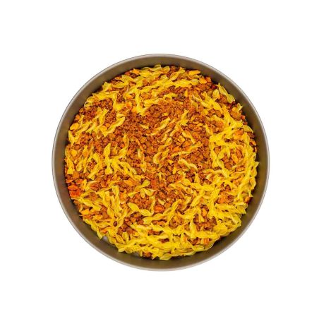 Bolognese-Nudeln des Abenteurers