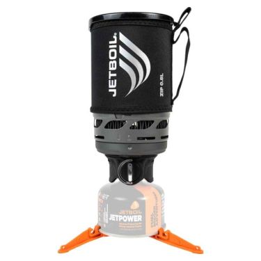 Jetboil Zip gaskooktoestel en beker 0,8 L