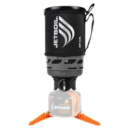Jetboil Zip gaskoger og kop 0,8 L