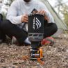 Gaskocher Jetboil Zip und Becher 0,8 L
