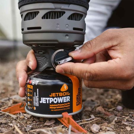Fornello a gas Jetboil Zip e tazza 0,8 L
