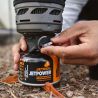 Gaskocher Jetboil Zip und Becher 0,8 L