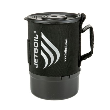 Gaskocher Jetboil Zip V1 und Becher 0,8 L