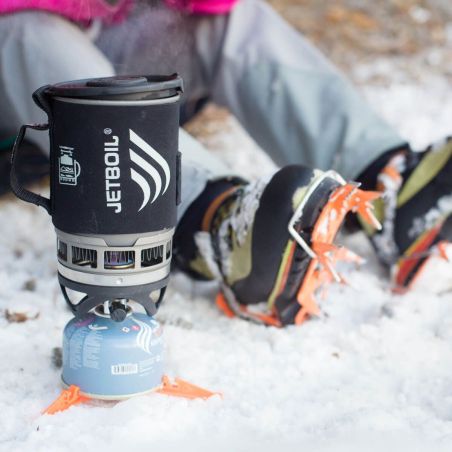 Gaskocher Jetboil Zip V1 und Becher 0,8 L