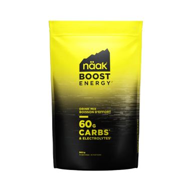 Bevanda energetica Näak Boost Energy - Neutro - 960 g