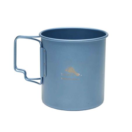 Popote en titane Toaks Ultralight - 0,45 L
